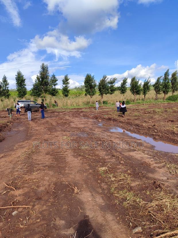 Plots for Sale in Kamangu