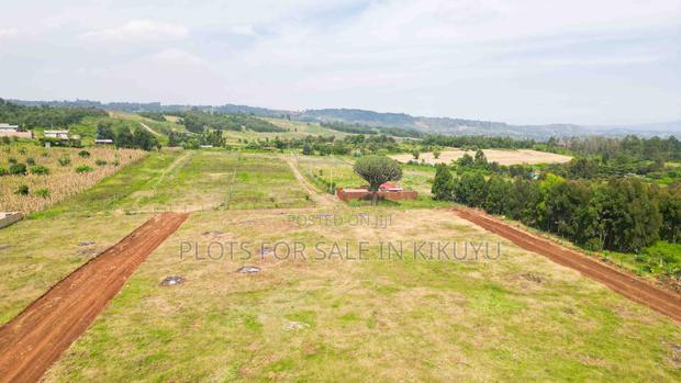 50 by 100 Plot for Sale in Kamangu, Kikuyu.