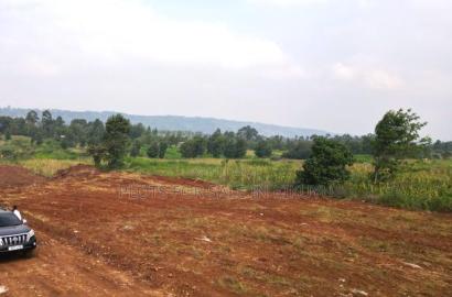 Ready to Invest in Thigio, Kikuyu.