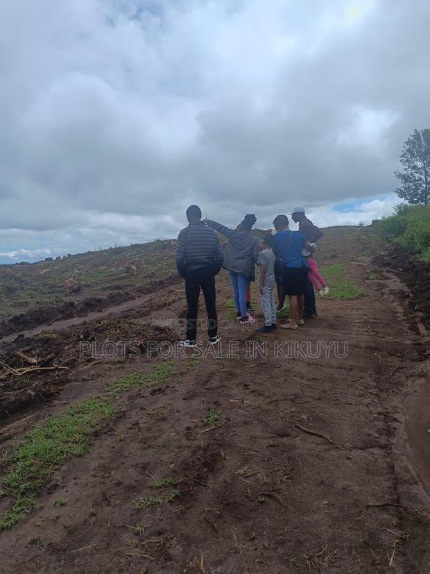 Affordable Plots for Sale in Kikuyu. 1/8th Plots for Sale