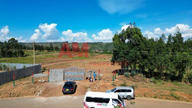 Residential 1/8th Acre Plots Touching Tarmac