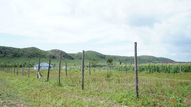Ready to Build Plots for Sale in Kikuyu