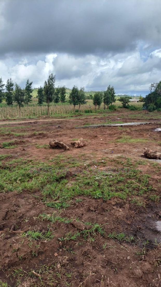 Affordable Plots for Sale in Kikuyu