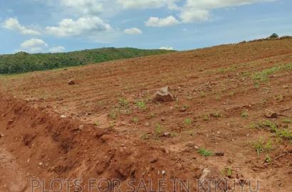 Ready to Build Plots for Sale