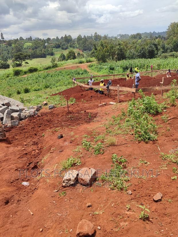 Plots Along Waiyaki Way