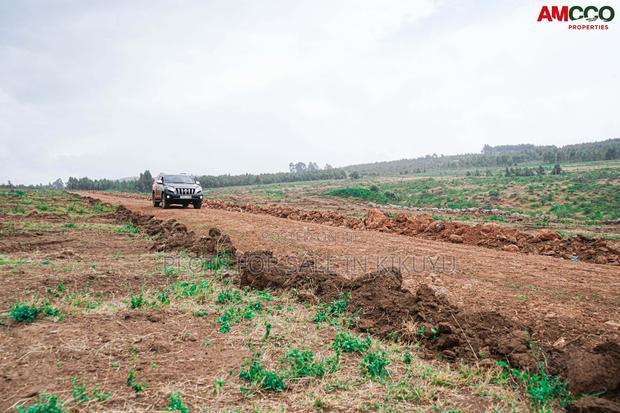 Prime Residential Plot For Sale In Kamangu.