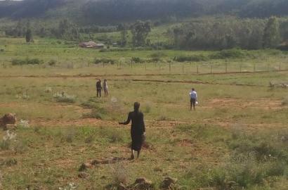 Plots for Sale in Kamangu . 1/8th Acre Plots.