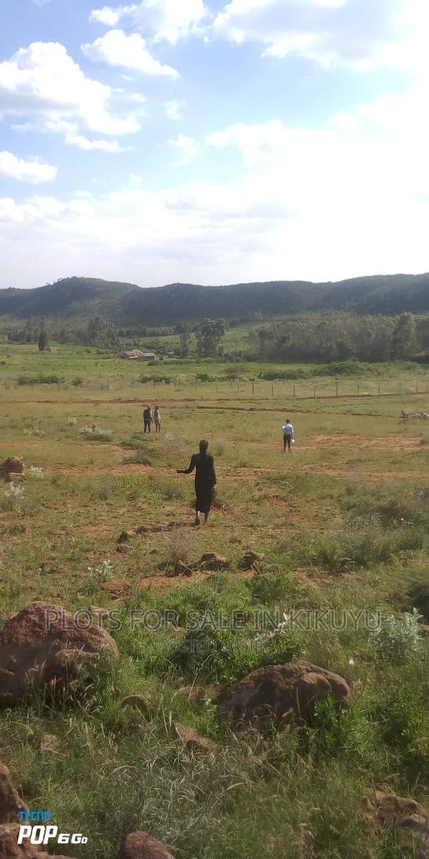 Plots for Sale in Kamangu . 1/8th Acre Plots.