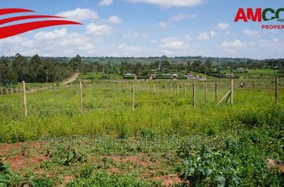 Ready to Build Plots in Kikuyu!!