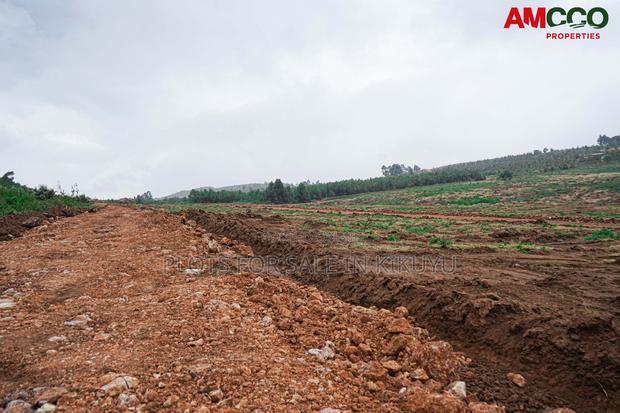 Prime Residential Plot For Sale In Kamangu.