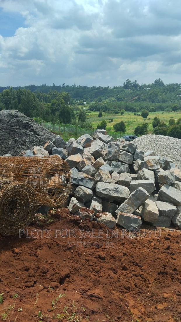 Residential Plots in Kikuyu Thigio