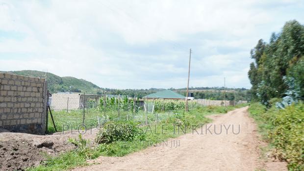 Kikuyu Residential Plots for Sale. Affordable Kikuyu Plots