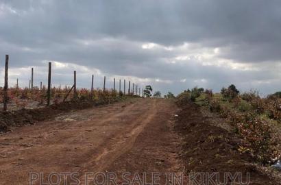 Plots 600m Off Tarmac