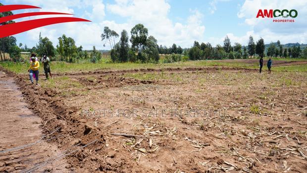 Residential Plots Touching Tarmac