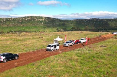 50 by 100 Plot for Sale in Kamangu, Kikuyu.