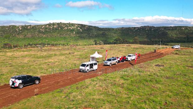 50 by 100 Plot for Sale in Kamangu, Kikuyu.