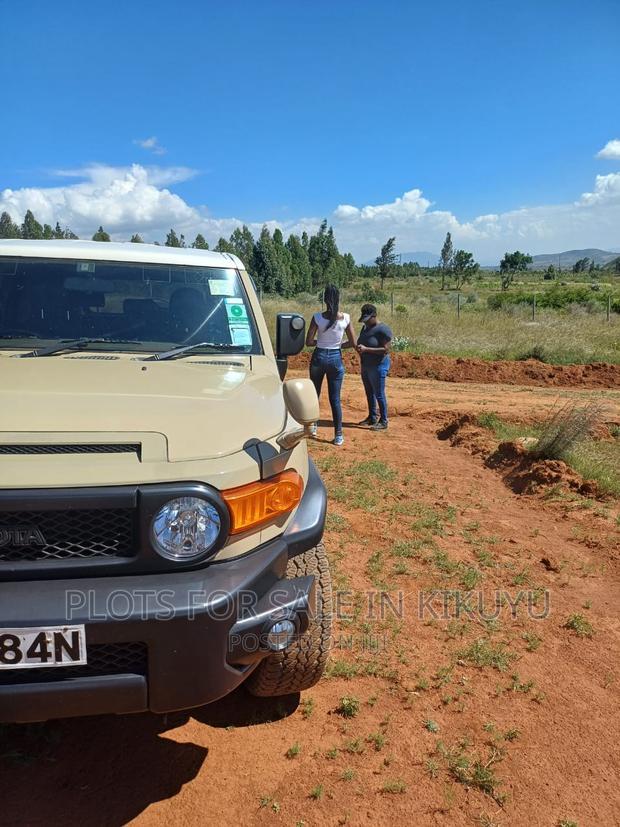 Kikuyu Affordable Plots. For as Low as