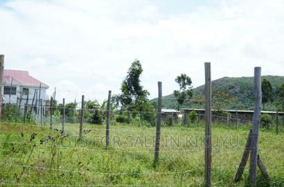 Kikuyu Residential Plots for Sale. Affordable Kikuyu Plots