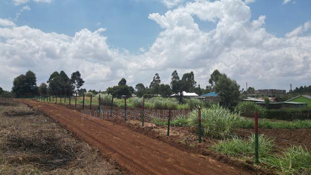 Exclusive Land Offers in Thigio.