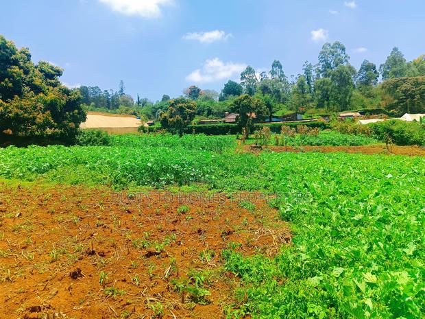 Residential Plot for Sale in Kikuyu, Ondiri!