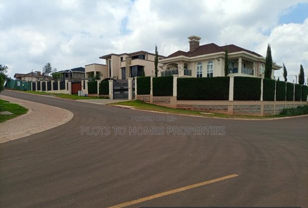 Fully Serviced Plots for Sale in Tatu City