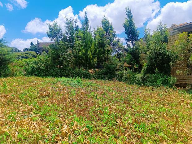 Residential Plot for Sale in Kikuyu, Gikambura!