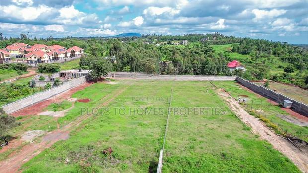 Fully Serviced Plots for Sale in Kikuyu!