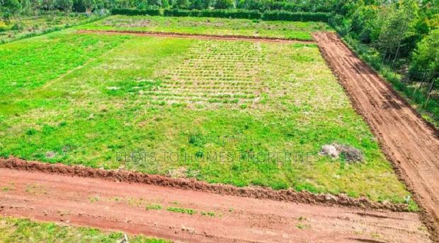 Affordable Plots for Sale in Kikuyu