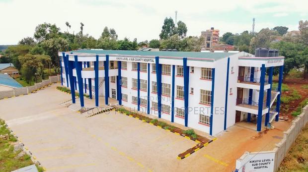 Fully Serviced Plot for Sale in Kikuyu