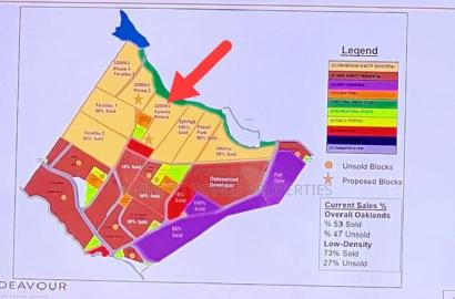 Invest in the Ayanna Waters Estate, Oaklands