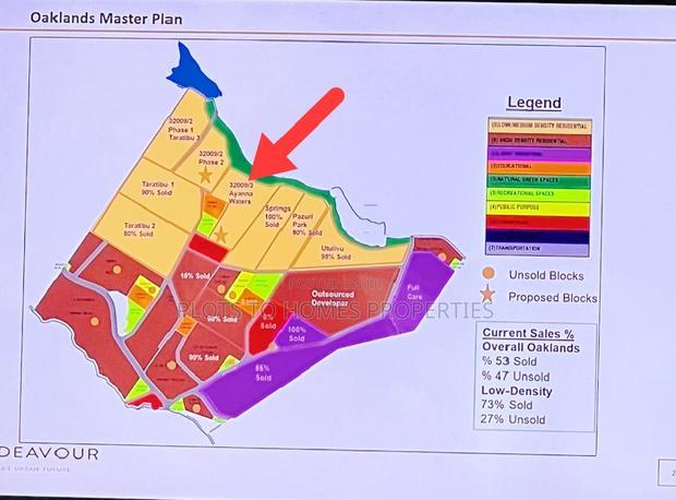 Invest in the Ayanna Waters Estate, Oaklands
