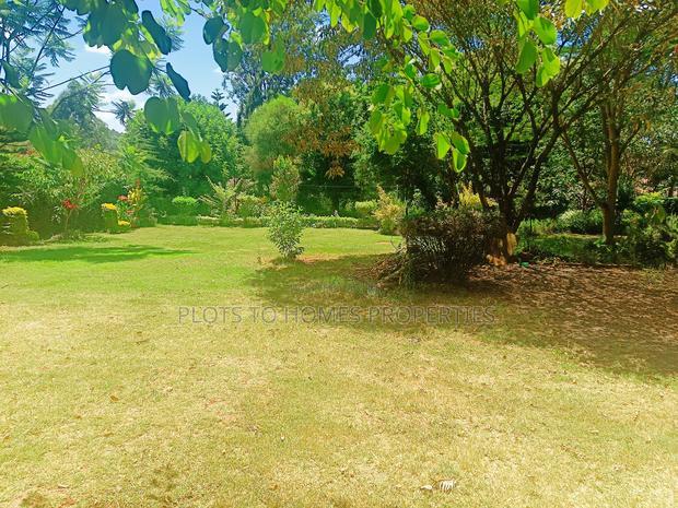 Prime Residential Plot for Sale in Kikuyu, Thogoto