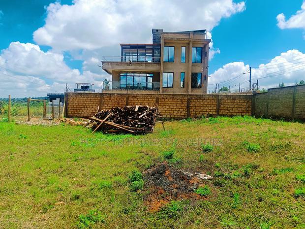 Fully Serviced Plot for Sale in Kikuyu