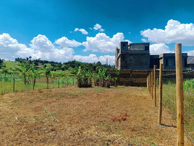 Residential 1/8th-Acre Plots for Sale in Kikuyu!