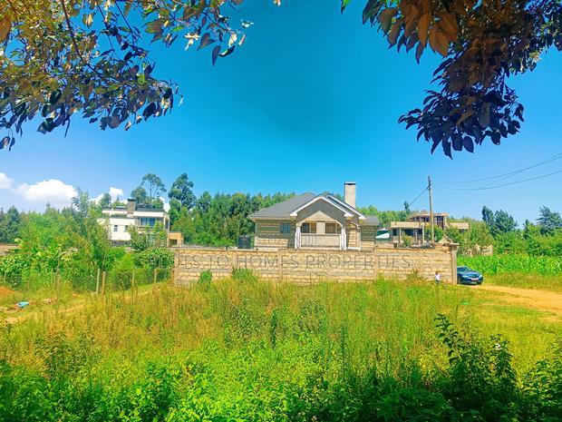 Residential Plot for Sale in Kikuyu!