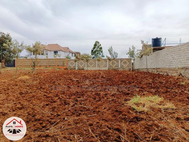 Residential Plot for Sale in Kikuyu, Kamangu!