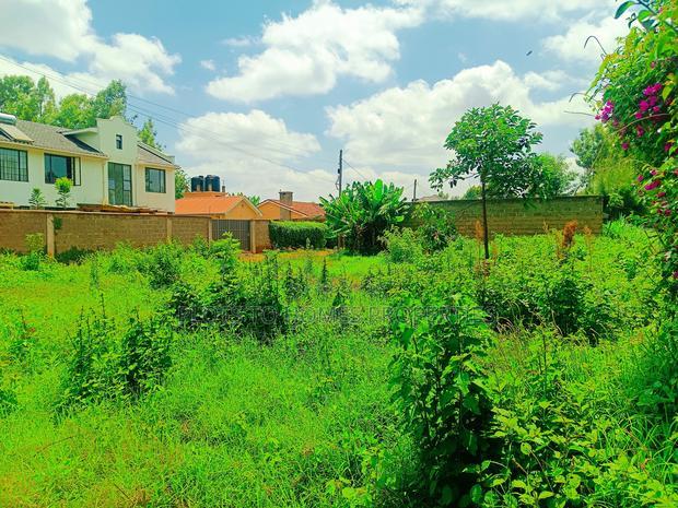 Prime Residential Plots for Sale in Kikuyu, Thogoto