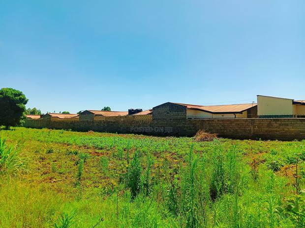 Residential Plot On Quick Sale In Kikuyu, Kamangu!