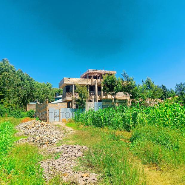 Residential Plot for Sale in Kikuyu!