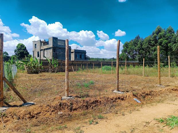 Residential 1/8th-Acre Plots for Sale in Kikuyu!