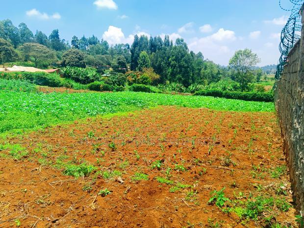 Residential Plot for Sale in Kikuyu, Ondiri!