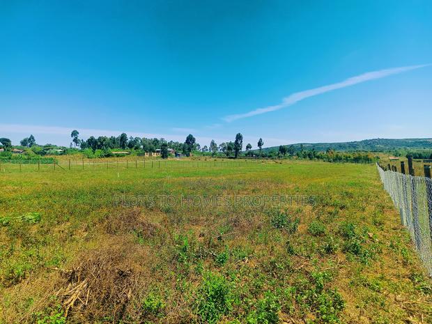 Residential Plot for Sale in Kikuyu, Nachu-Ndacha!