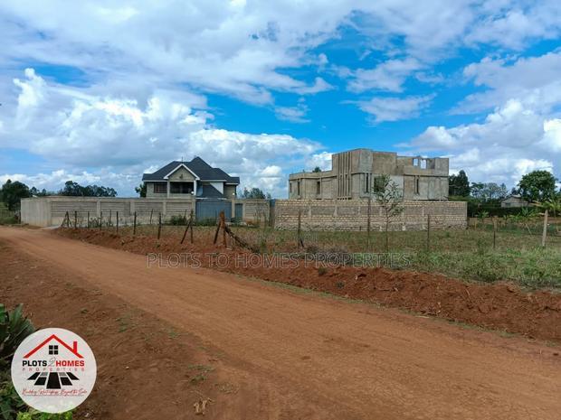 Residential 1/8th-Acre Plots for Sale in Kikuyu!