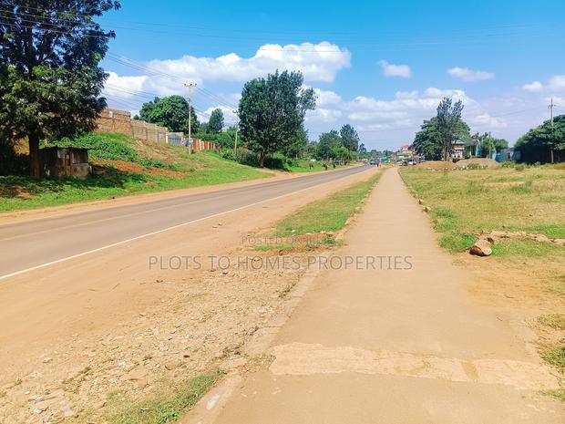 Build Your Dream Apartments in Thogoto