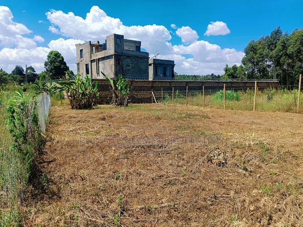 Residential 1/8th-Acre Plots for Sale in Kikuyu!