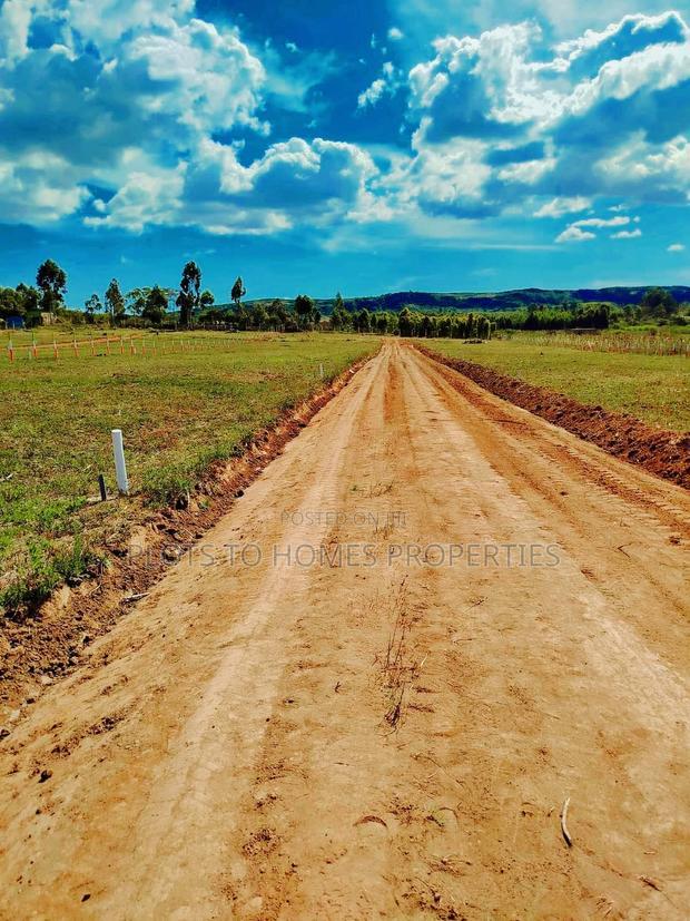 Residential Plot for Sale in Kikuyu, Nachu-Ndacha!
