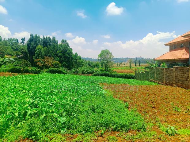 Residential Plot for Sale in Kikuyu, Ondiri!