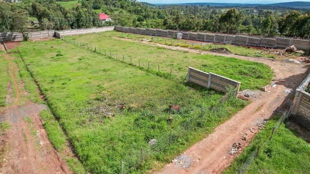 Fully Serviced Plots for Sale in Kikuyu!