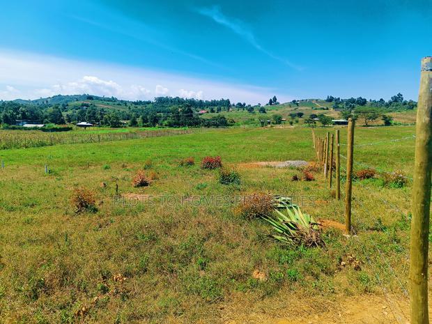 Residential Plot for Sale in Kikuyu, Nachu-Ndacha!