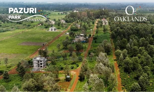 Unlock Your Dream Home With the Pazuri Park Estate